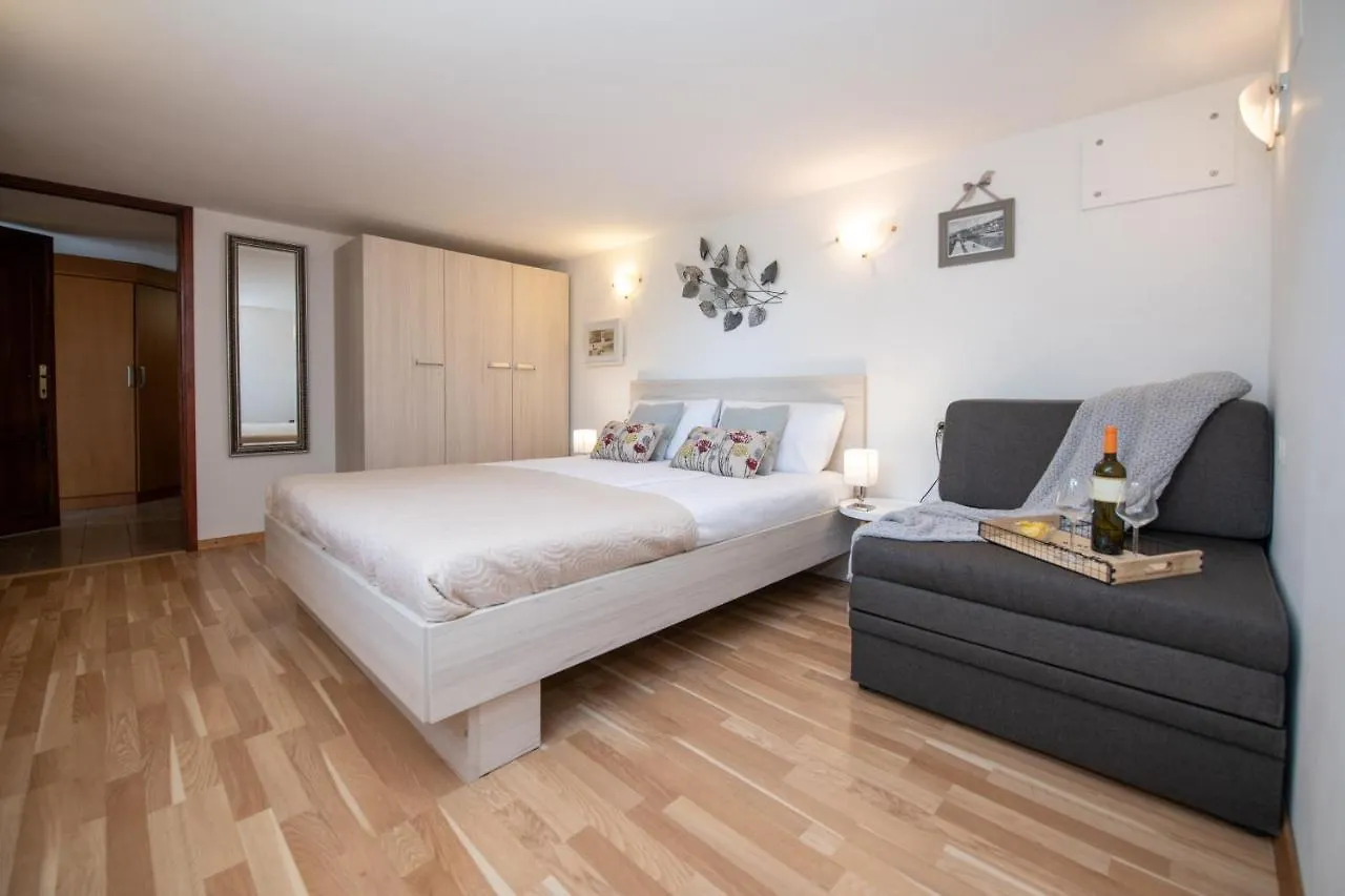 Apartment Amalia Volosko Opatija