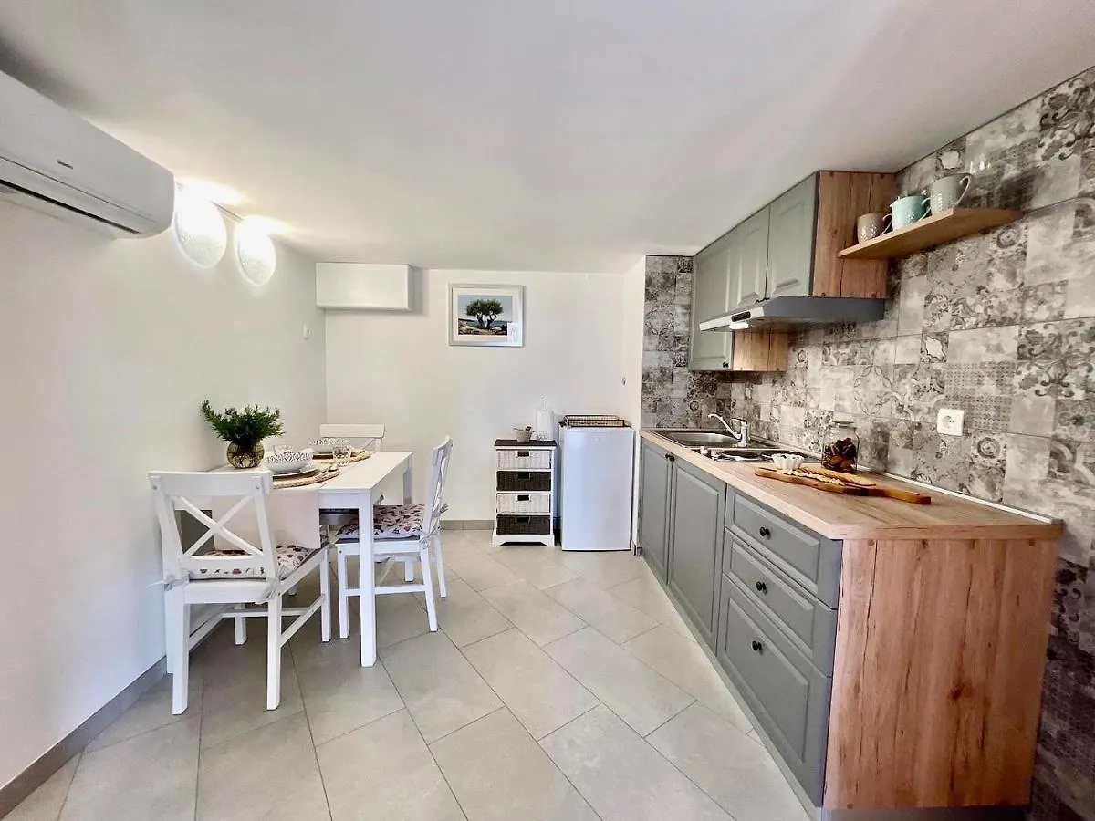 Apartment Amalia Volosko Opatija